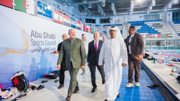 Joint trip of the delegation of the International Belt Wrestling Federation and the Ministry of Sports of the Republic of Tatarstan to the martial arts competitions in the United Arab Emirates