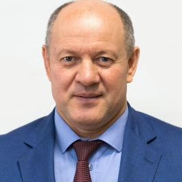 Shaykhutdinov Khalil Khamitovich